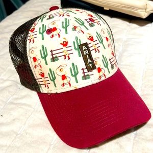 Ariat Cowgirl Roping Hat